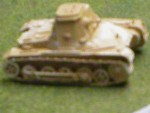Panzerbefehlswagon (Kleine) SD KFZ 265