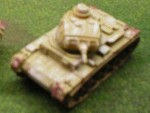 Panzer IIIE 37mm
