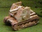 Panzer I Bison 150mm