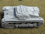 Panzer I munitions