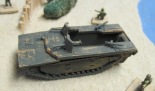 LVT 4 Tractor w/Curved Plate Armor