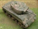 M-4 Jumbo Assualt Tank